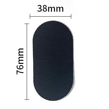 Sleep tape to prevent mouth breathing