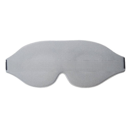 3d three-dimensional high-density eye mask
