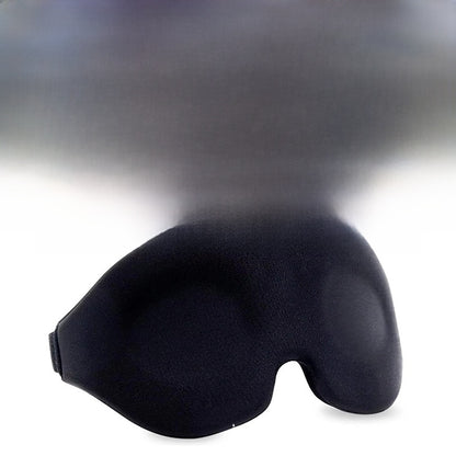 3d three-dimensional high-density eye mask