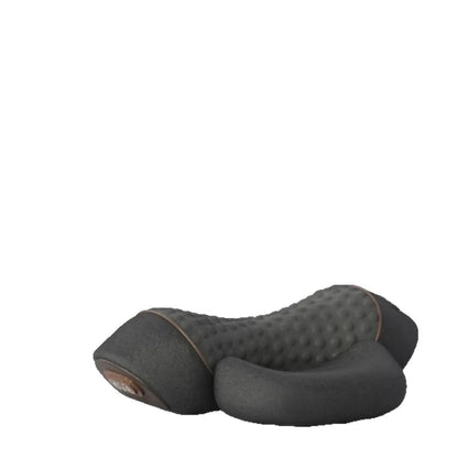 Intelligent massage pillow