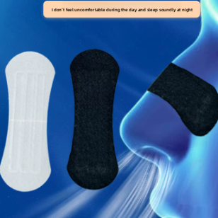 Sports nose strips to prevent snoring