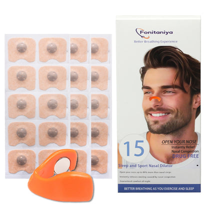 Respiratory dilator
