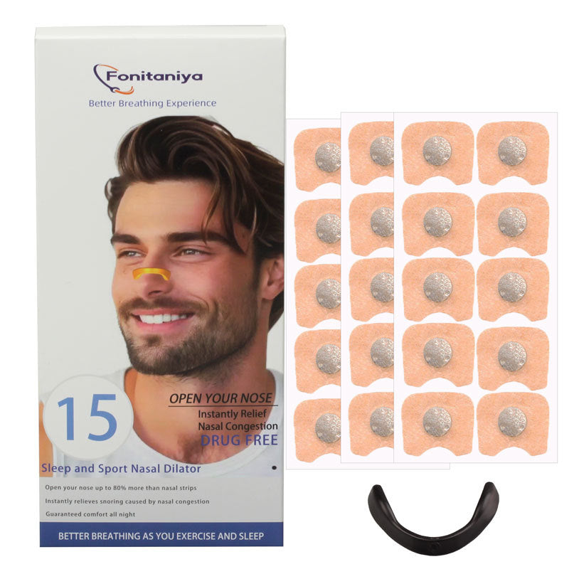Respiratory dilator