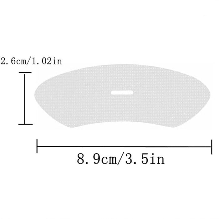 Sleep tape to prevent mouth breathing
