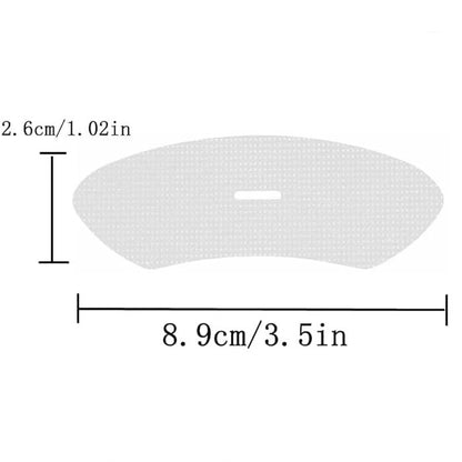 Sleep tape to prevent mouth breathing